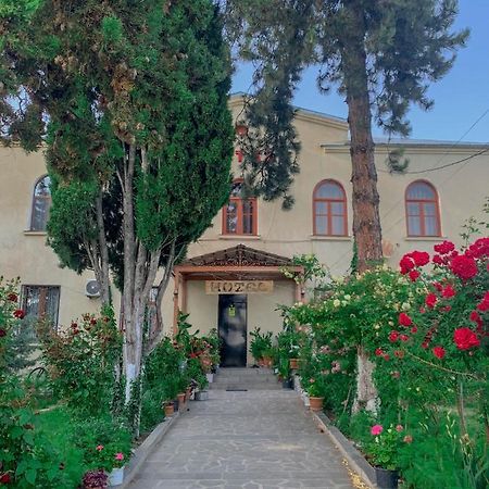 Hotel Kakhaberi Tetritskaro المظهر الخارجي الصورة