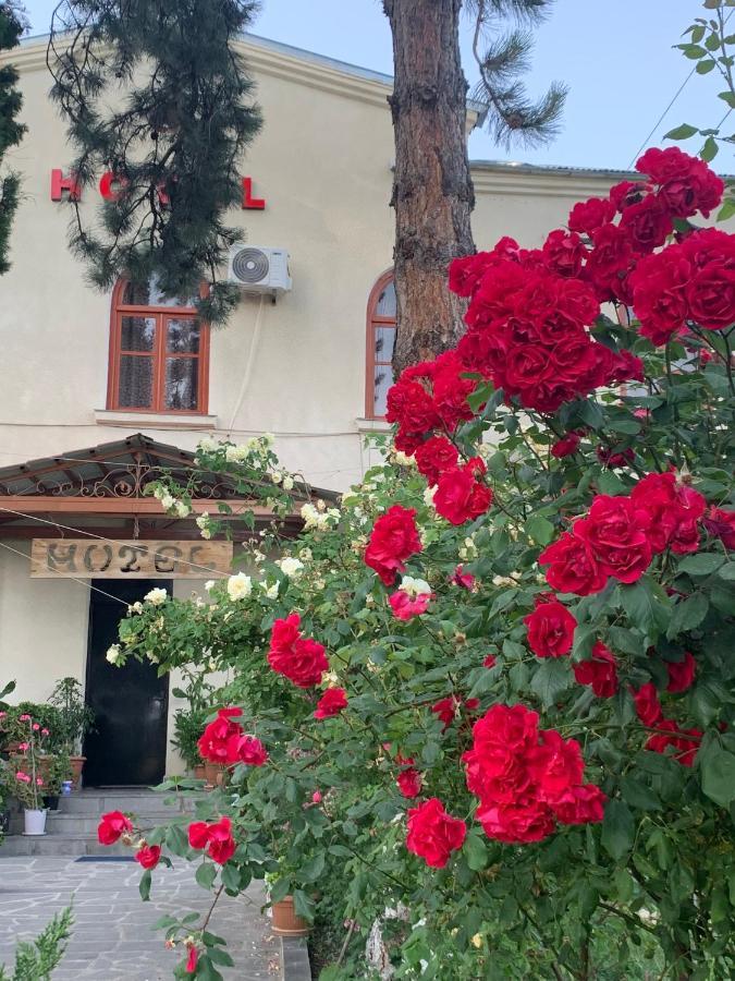 Hotel Kakhaberi Tetritskaro المظهر الخارجي الصورة
