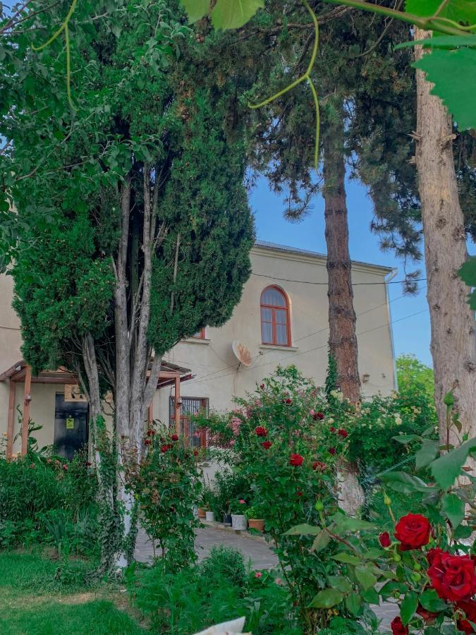 Hotel Kakhaberi Tetritskaro المظهر الخارجي الصورة