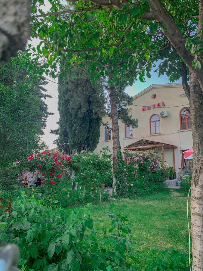 Hotel Kakhaberi Tetritskaro المظهر الخارجي الصورة