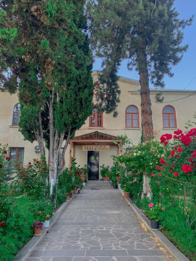 Hotel Kakhaberi Tetritskaro المظهر الخارجي الصورة