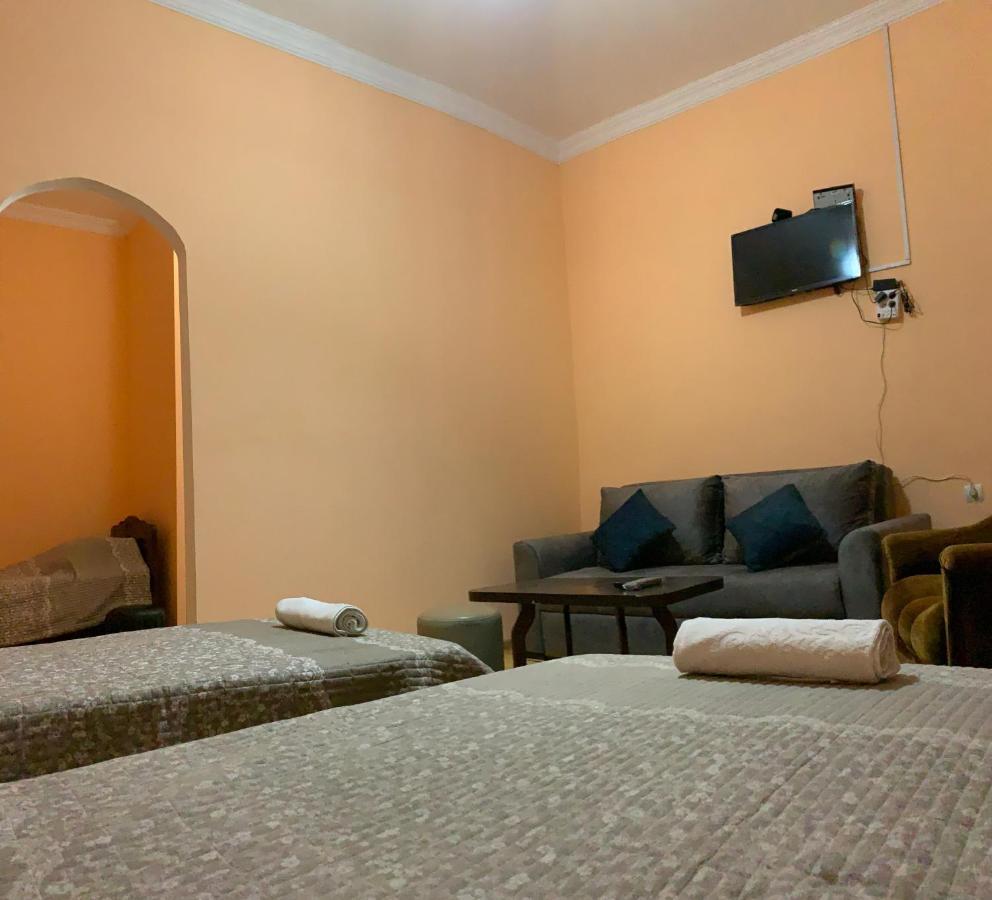 Hotel Kakhaberi Tetritskaro المظهر الخارجي الصورة
