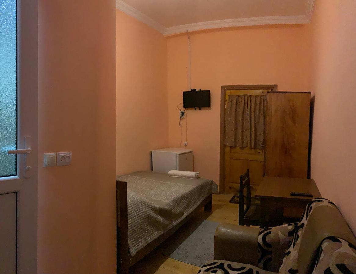 Hotel Kakhaberi Tetritskaro المظهر الخارجي الصورة