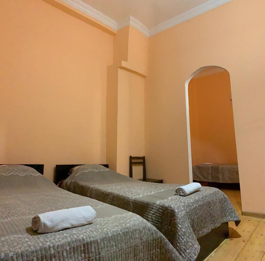 Hotel Kakhaberi Tetritskaro المظهر الخارجي الصورة