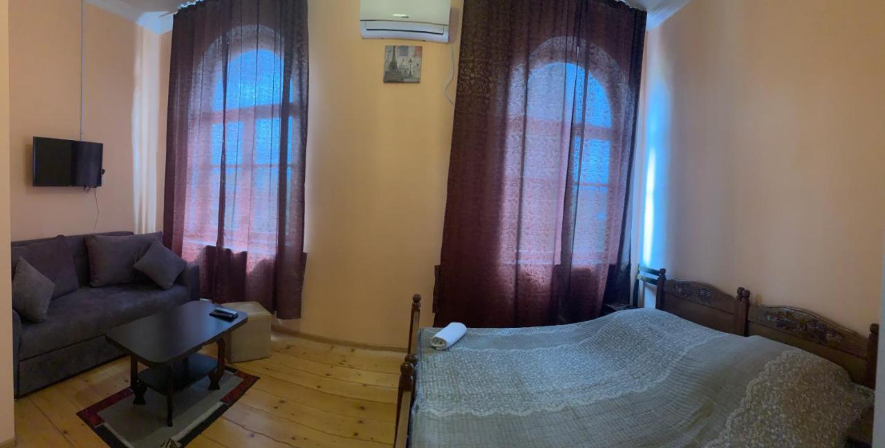 Hotel Kakhaberi Tetritskaro المظهر الخارجي الصورة