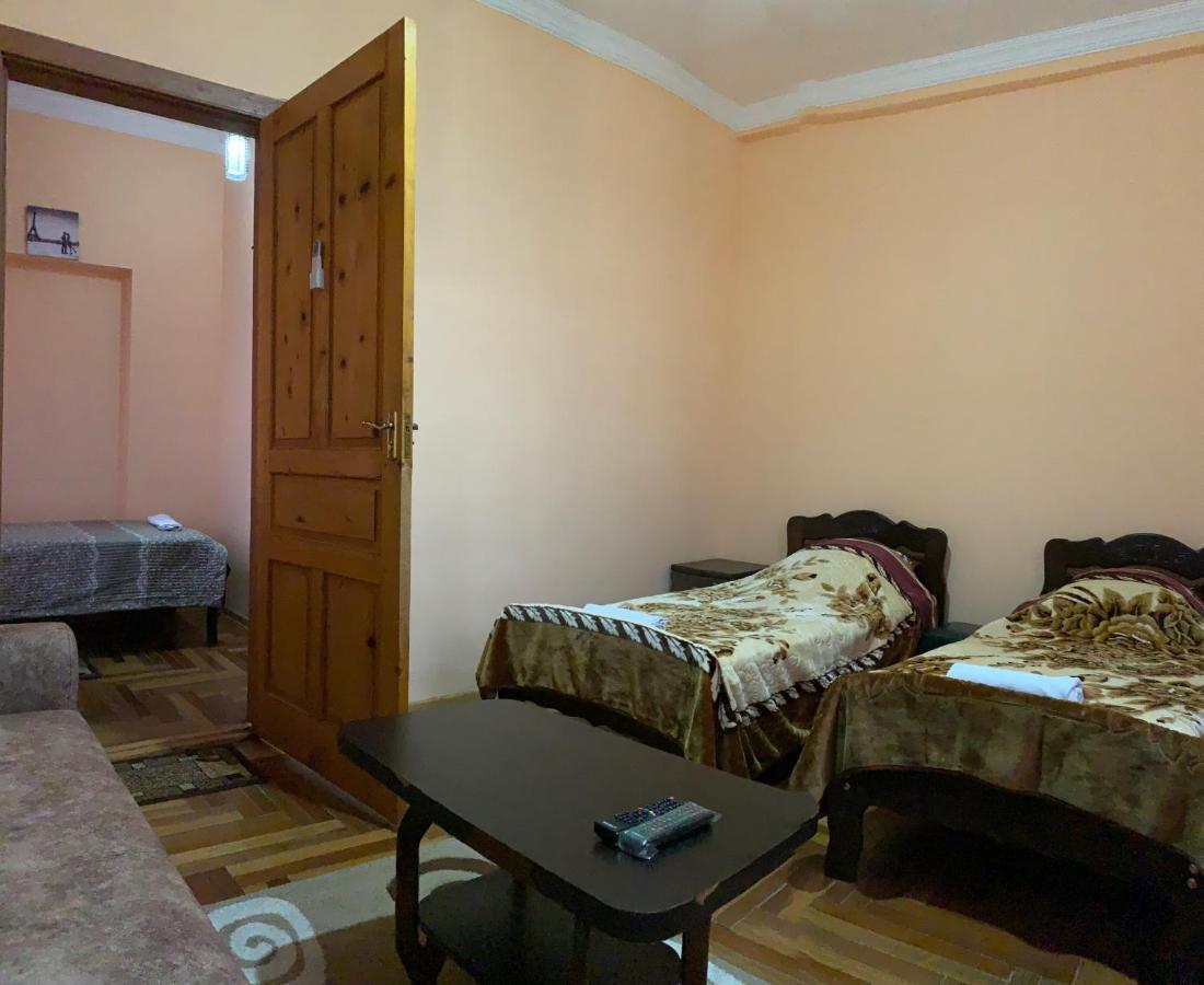 Hotel Kakhaberi Tetritskaro المظهر الخارجي الصورة