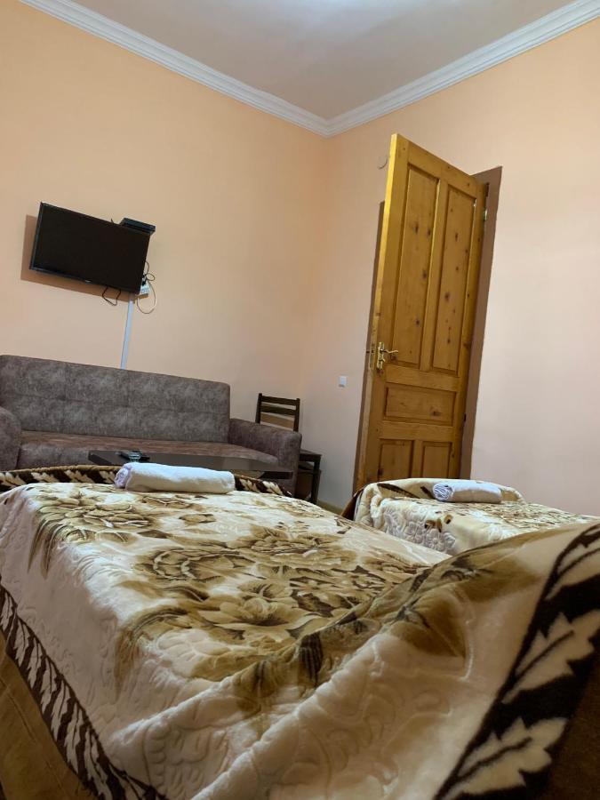 Hotel Kakhaberi Tetritskaro المظهر الخارجي الصورة