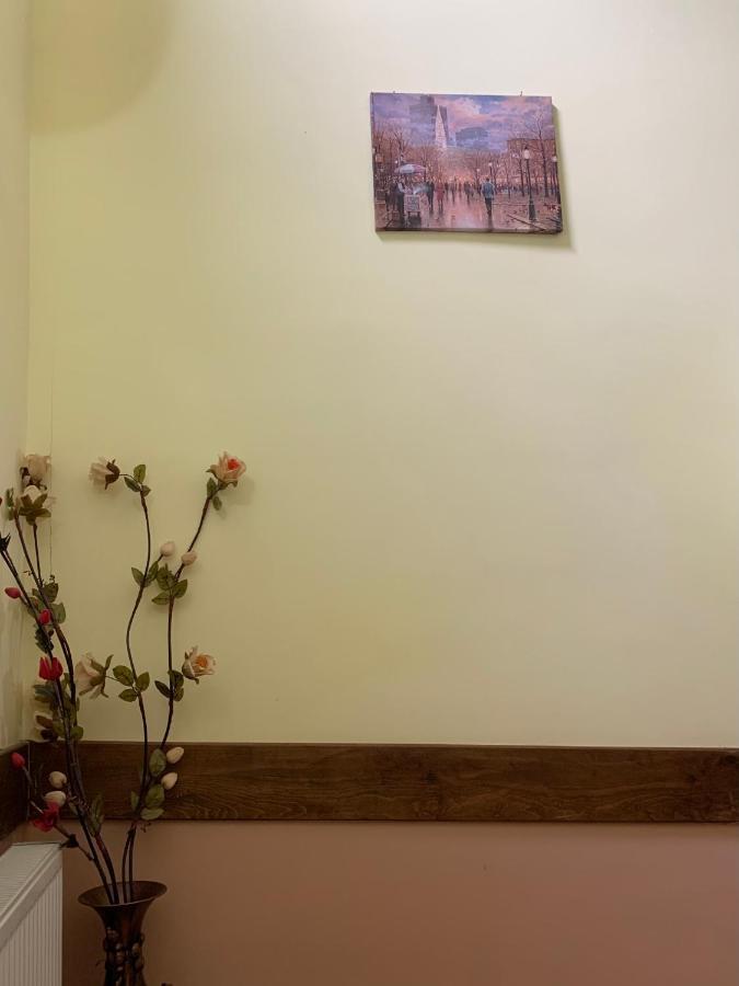 Hotel Kakhaberi Tetritskaro المظهر الخارجي الصورة
