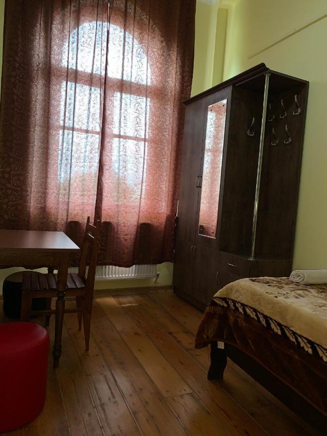 Hotel Kakhaberi Tetritskaro المظهر الخارجي الصورة