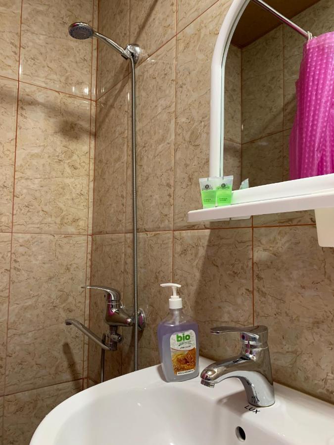 Hotel Kakhaberi Tetritskaro المظهر الخارجي الصورة