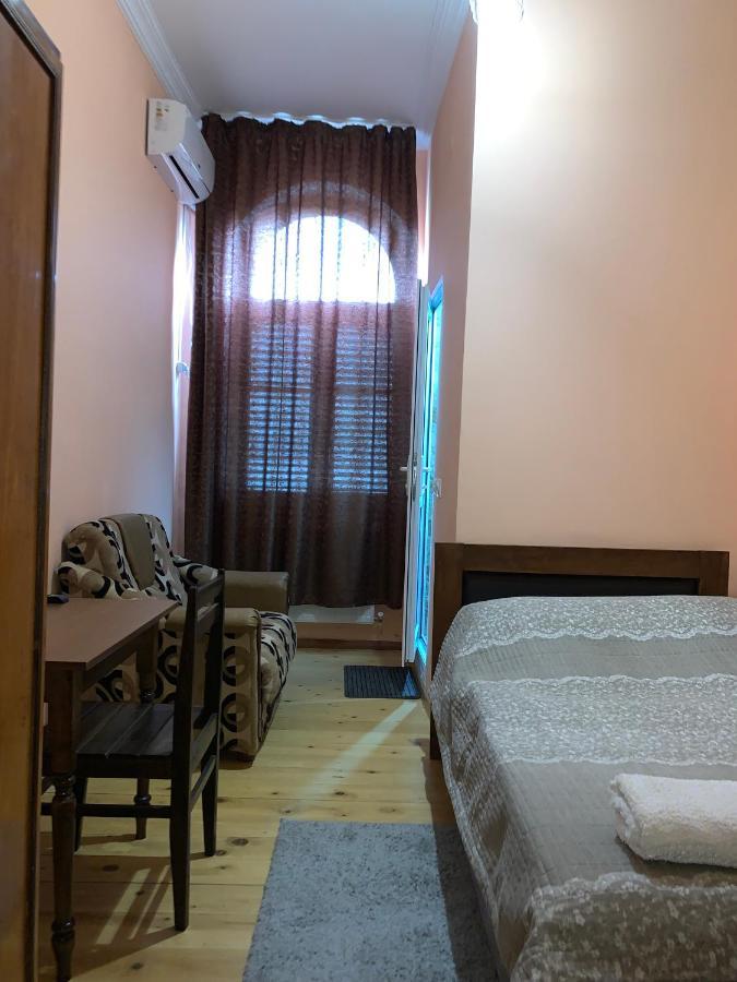 Hotel Kakhaberi Tetritskaro المظهر الخارجي الصورة