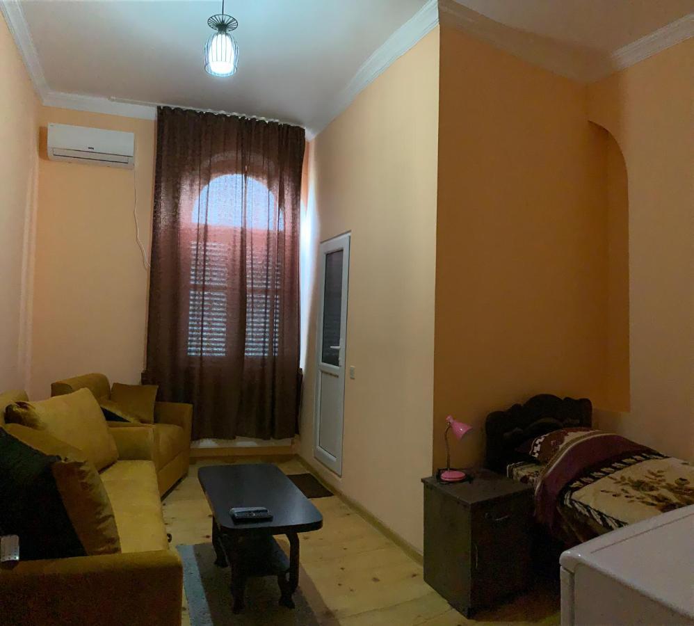 Hotel Kakhaberi Tetritskaro المظهر الخارجي الصورة