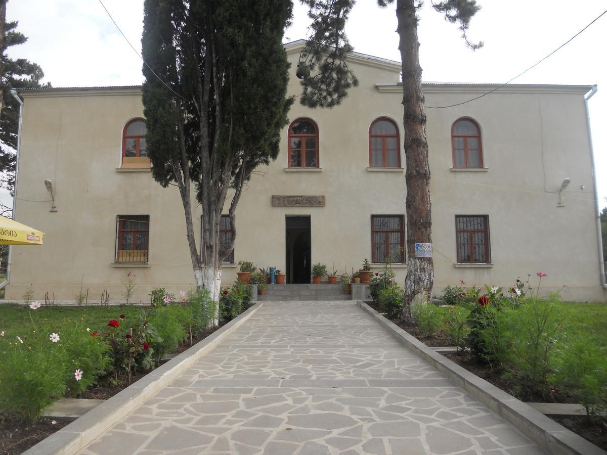Hotel Kakhaberi Tetritskaro المظهر الخارجي الصورة