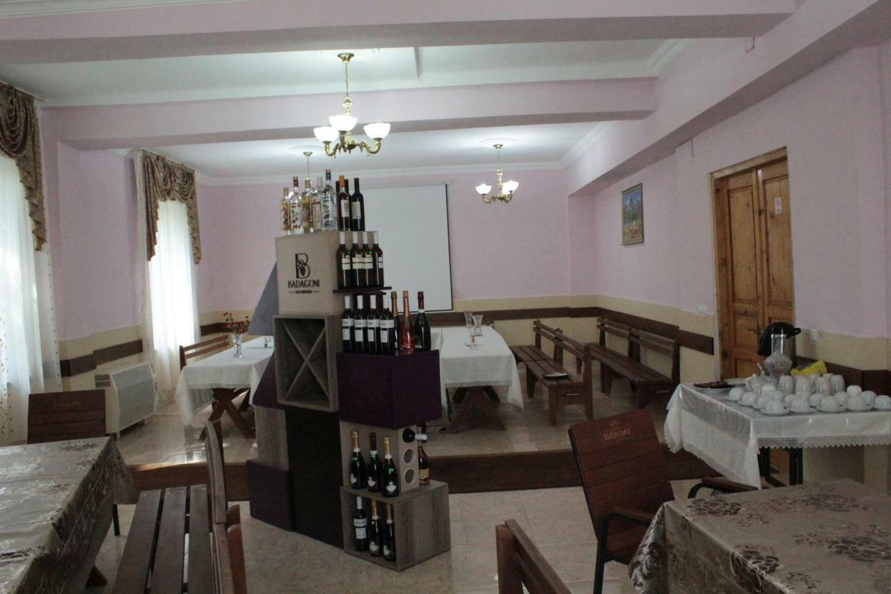 Hotel Kakhaberi Tetritskaro المظهر الخارجي الصورة