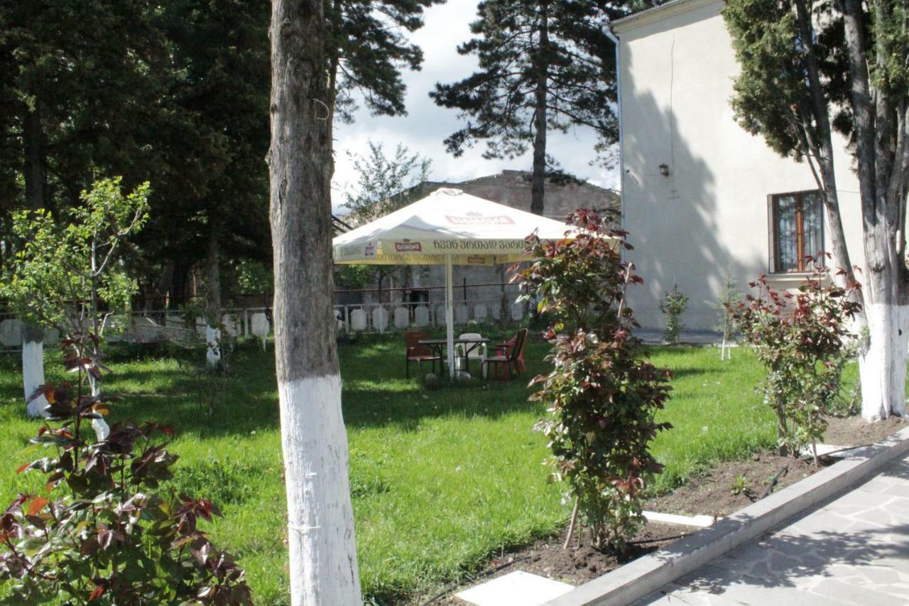 Hotel Kakhaberi Tetritskaro المظهر الخارجي الصورة