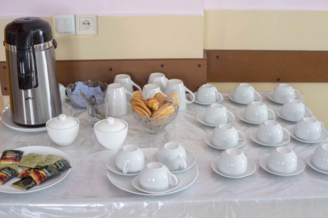 Hotel Kakhaberi Tetritskaro المظهر الخارجي الصورة